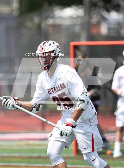 Thumbnail 3 in Hand vs. New Canaan (CIAC Class M Final) photogallery.