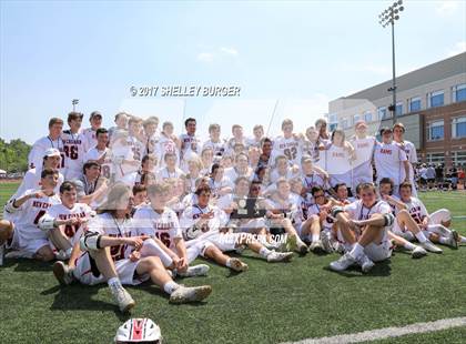 Thumbnail 2 in Hand vs. New Canaan (CIAC Class M Final) photogallery.