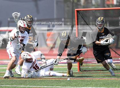 Thumbnail 2 in Hand vs. New Canaan (CIAC Class M Final) photogallery.