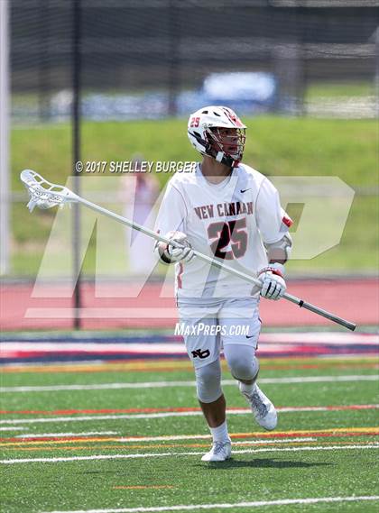 Thumbnail 1 in Hand vs. New Canaan (CIAC Class M Final) photogallery.