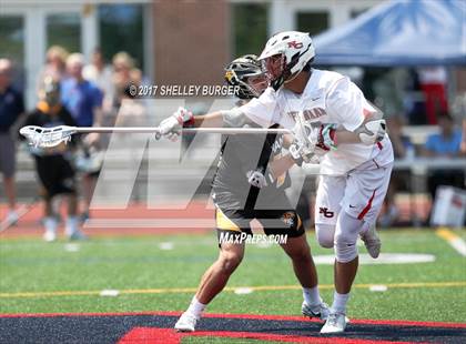 Thumbnail 2 in Hand vs. New Canaan (CIAC Class M Final) photogallery.