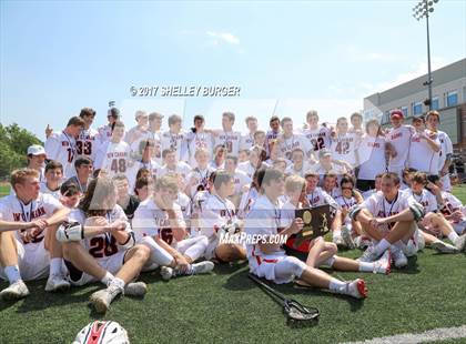 Thumbnail 3 in Hand vs. New Canaan (CIAC Class M Final) photogallery.