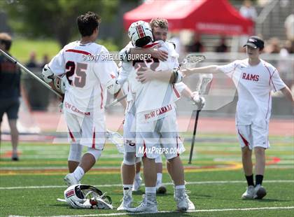 Thumbnail 2 in Hand vs. New Canaan (CIAC Class M Final) photogallery.