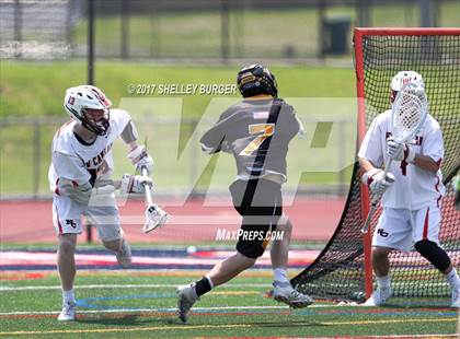 Thumbnail 1 in Hand vs. New Canaan (CIAC Class M Final) photogallery.