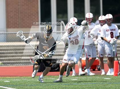 Thumbnail 3 in Hand vs. New Canaan (CIAC Class M Final) photogallery.