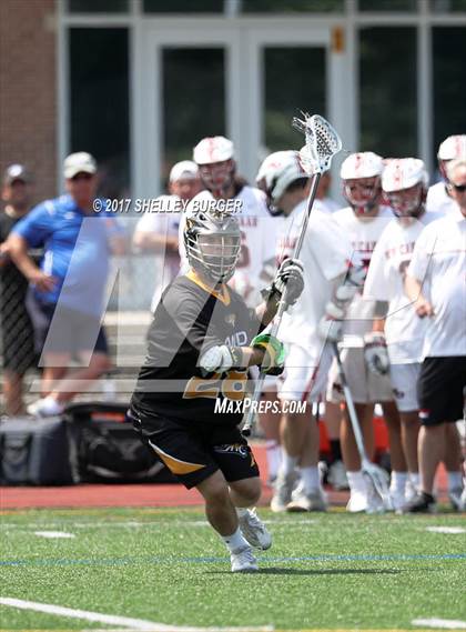 Thumbnail 2 in Hand vs. New Canaan (CIAC Class M Final) photogallery.