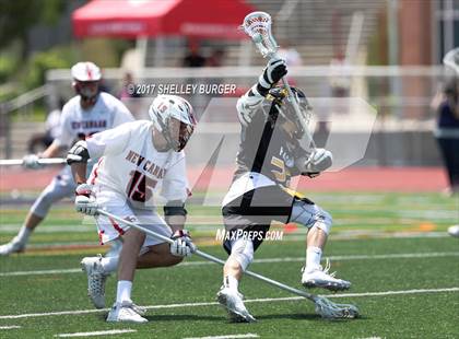 Thumbnail 1 in Hand vs. New Canaan (CIAC Class M Final) photogallery.