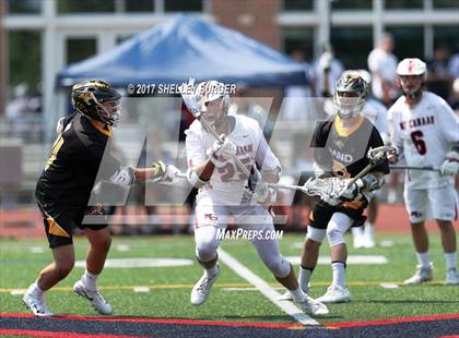 Thumbnail 2 in Hand vs. New Canaan (CIAC Class M Final) photogallery.