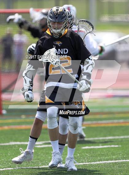Thumbnail 1 in Hand vs. New Canaan (CIAC Class M Final) photogallery.