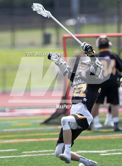 Thumbnail 1 in Hand vs. New Canaan (CIAC Class M Final) photogallery.