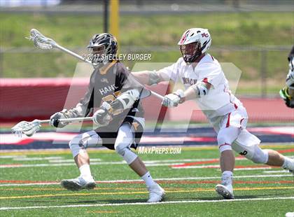 Thumbnail 2 in Hand vs. New Canaan (CIAC Class M Final) photogallery.