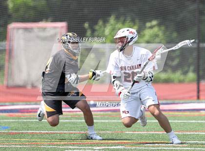 Thumbnail 2 in Hand vs. New Canaan (CIAC Class M Final) photogallery.