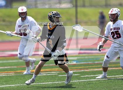 Thumbnail 1 in Hand vs. New Canaan (CIAC Class M Final) photogallery.