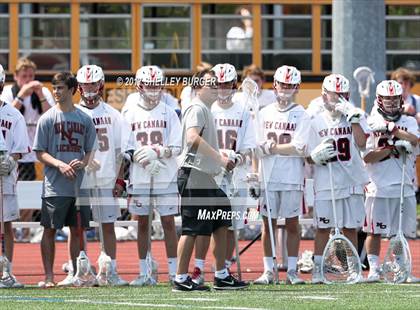 Thumbnail 1 in Hand vs. New Canaan (CIAC Class M Final) photogallery.
