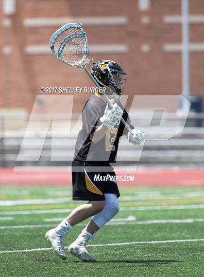 Thumbnail 3 in Hand vs. New Canaan (CIAC Class M Final) photogallery.