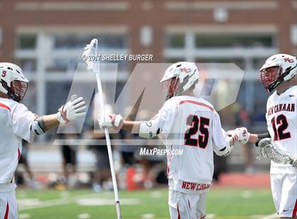 Thumbnail 3 in Hand vs. New Canaan (CIAC Class M Final) photogallery.