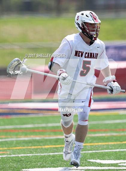 Thumbnail 3 in Hand vs. New Canaan (CIAC Class M Final) photogallery.