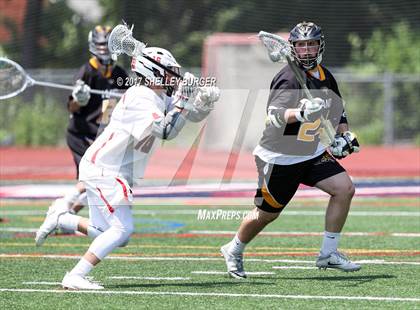 Thumbnail 3 in Hand vs. New Canaan (CIAC Class M Final) photogallery.