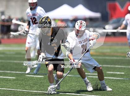Thumbnail 3 in Hand vs. New Canaan (CIAC Class M Final) photogallery.