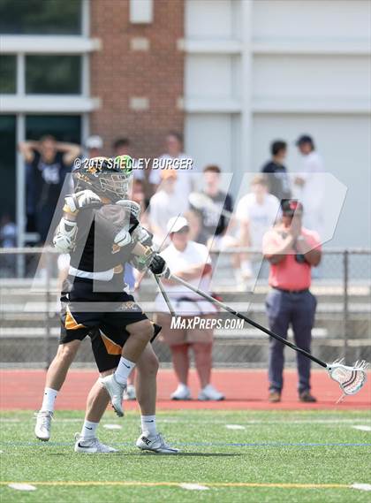 Thumbnail 3 in Hand vs. New Canaan (CIAC Class M Final) photogallery.