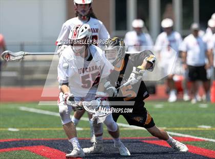 Thumbnail 3 in Hand vs. New Canaan (CIAC Class M Final) photogallery.