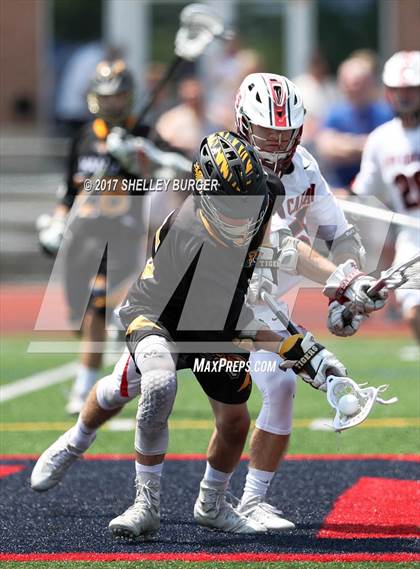 Thumbnail 1 in Hand vs. New Canaan (CIAC Class M Final) photogallery.