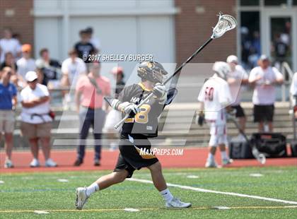 Thumbnail 2 in Hand vs. New Canaan (CIAC Class M Final) photogallery.