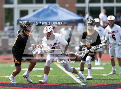 Thumbnail 3 in Hand vs. New Canaan (CIAC Class M Final) photogallery.