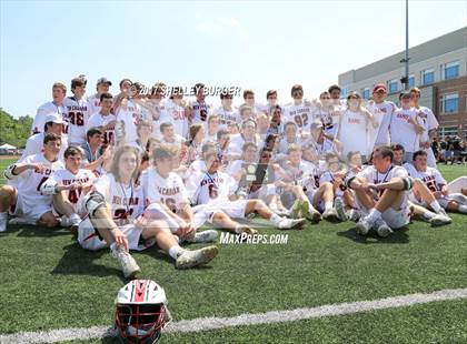 Thumbnail 3 in Hand vs. New Canaan (CIAC Class M Final) photogallery.