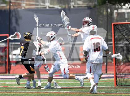 Thumbnail 2 in Hand vs. New Canaan (CIAC Class M Final) photogallery.