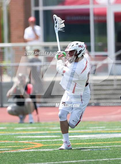Thumbnail 1 in Hand vs. New Canaan (CIAC Class M Final) photogallery.
