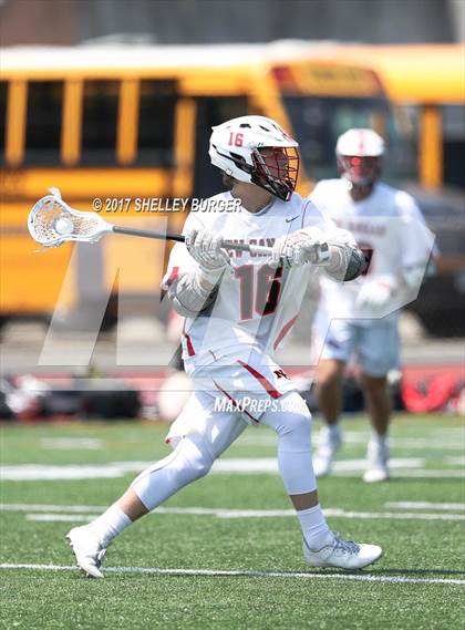 Thumbnail 2 in Hand vs. New Canaan (CIAC Class M Final) photogallery.