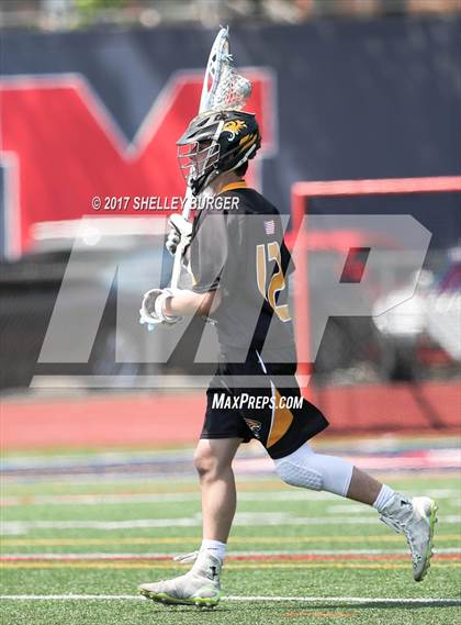 Thumbnail 2 in Hand vs. New Canaan (CIAC Class M Final) photogallery.
