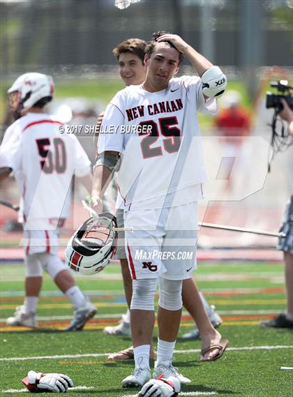 Thumbnail 2 in Hand vs. New Canaan (CIAC Class M Final) photogallery.