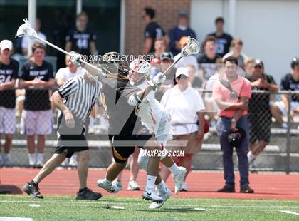 Thumbnail 2 in Hand vs. New Canaan (CIAC Class M Final) photogallery.