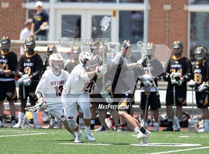 Thumbnail 1 in Hand vs. New Canaan (CIAC Class M Final) photogallery.