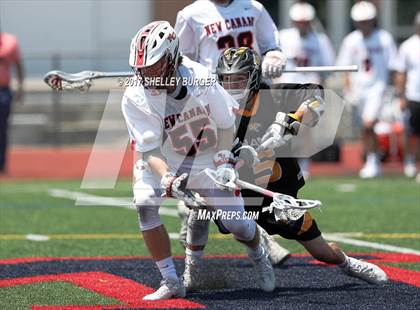 Thumbnail 2 in Hand vs. New Canaan (CIAC Class M Final) photogallery.