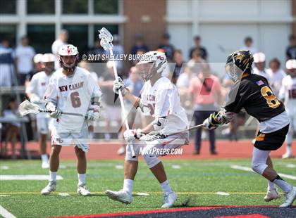 Thumbnail 1 in Hand vs. New Canaan (CIAC Class M Final) photogallery.