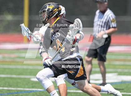 Thumbnail 2 in Hand vs. New Canaan (CIAC Class M Final) photogallery.
