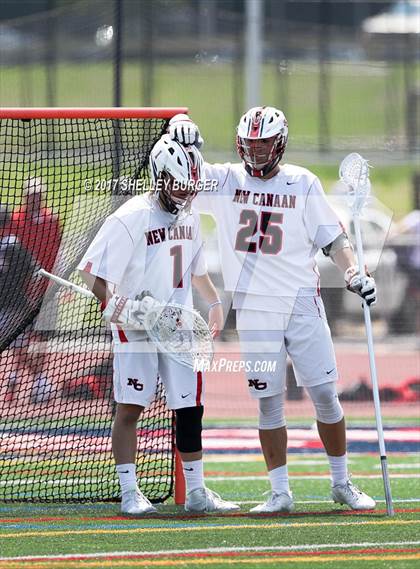 Thumbnail 2 in Hand vs. New Canaan (CIAC Class M Final) photogallery.
