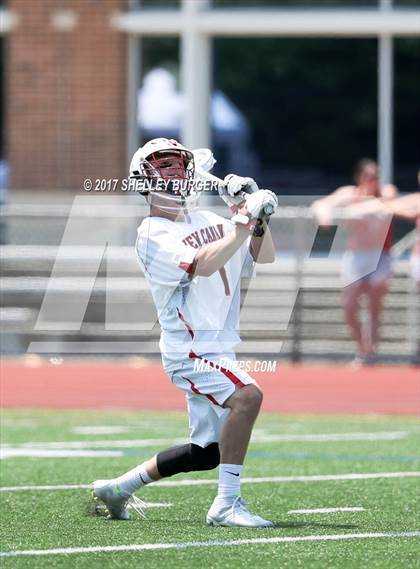 Thumbnail 1 in Hand vs. New Canaan (CIAC Class M Final) photogallery.