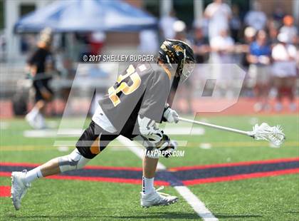 Thumbnail 1 in Hand vs. New Canaan (CIAC Class M Final) photogallery.