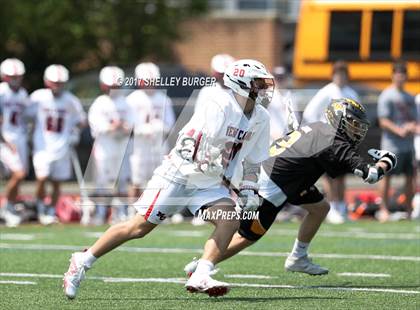 Thumbnail 1 in Hand vs. New Canaan (CIAC Class M Final) photogallery.