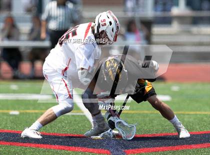 Thumbnail 3 in Hand vs. New Canaan (CIAC Class M Final) photogallery.