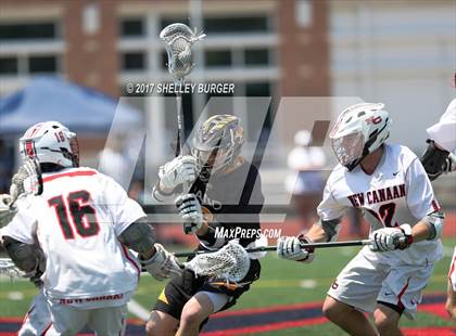 Thumbnail 3 in Hand vs. New Canaan (CIAC Class M Final) photogallery.