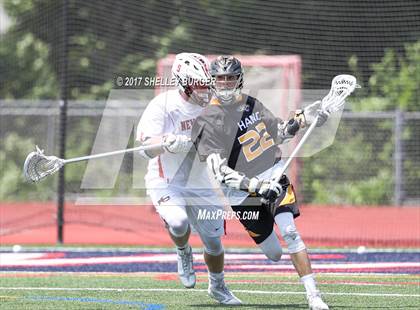 Thumbnail 1 in Hand vs. New Canaan (CIAC Class M Final) photogallery.