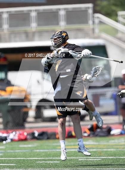 Thumbnail 1 in Hand vs. New Canaan (CIAC Class M Final) photogallery.