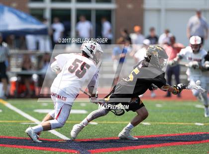 Thumbnail 1 in Hand vs. New Canaan (CIAC Class M Final) photogallery.