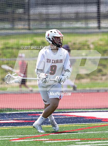 Thumbnail 1 in Hand vs. New Canaan (CIAC Class M Final) photogallery.