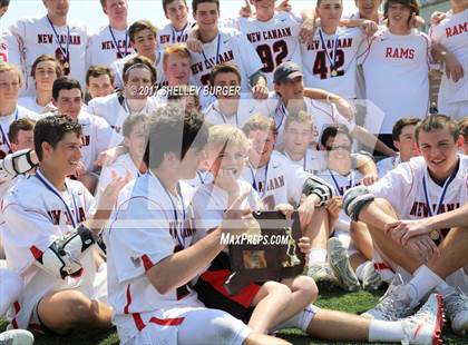 Thumbnail 2 in Hand vs. New Canaan (CIAC Class M Final) photogallery.